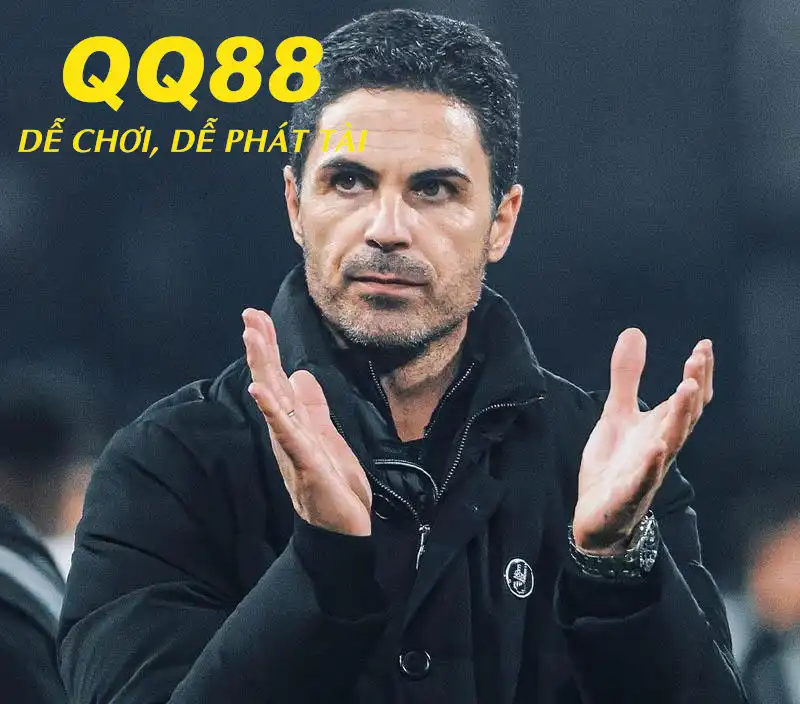 Arteta đang có đội hình thiện chiến - Ảnh: @PatrickTimmons1